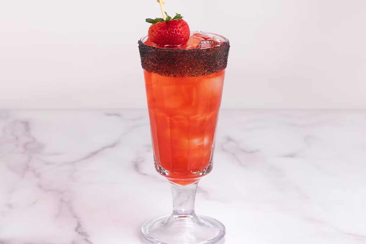 Strawberry Infused Margarita - The Cheesecake Factory Menu Prices 2026